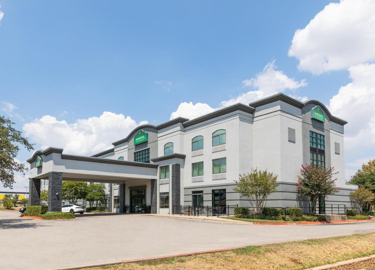 Wingate By Wyndham And Williamson Conference Center Hotel Round Rock Kültér fotó