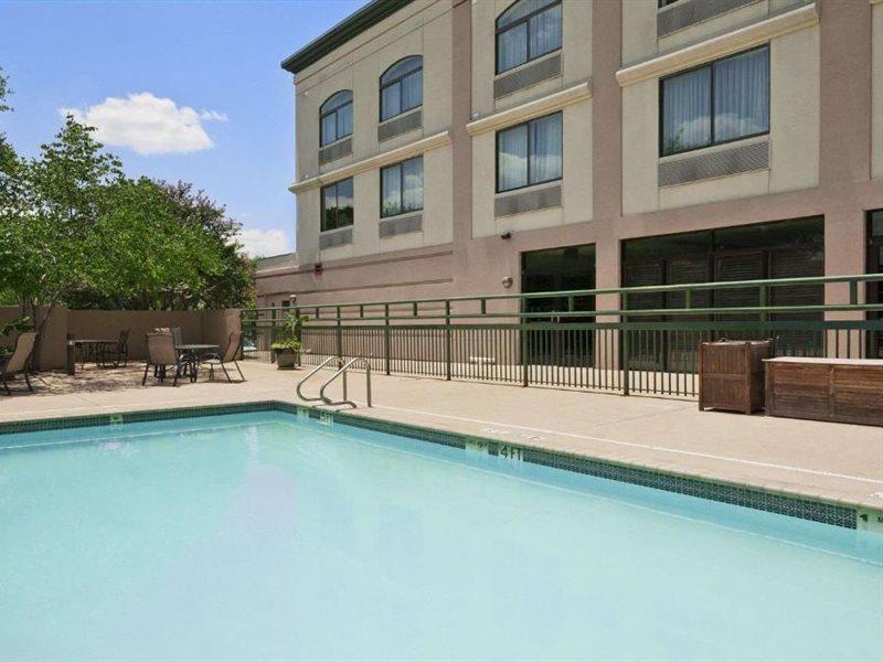 Wingate By Wyndham And Williamson Conference Center Hotel Round Rock Kültér fotó