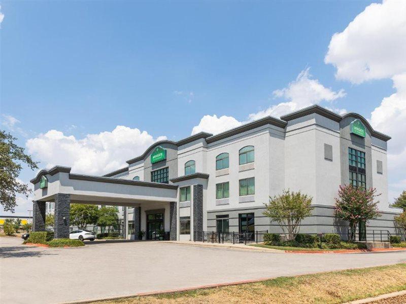 Wingate By Wyndham And Williamson Conference Center Hotel Round Rock Kültér fotó