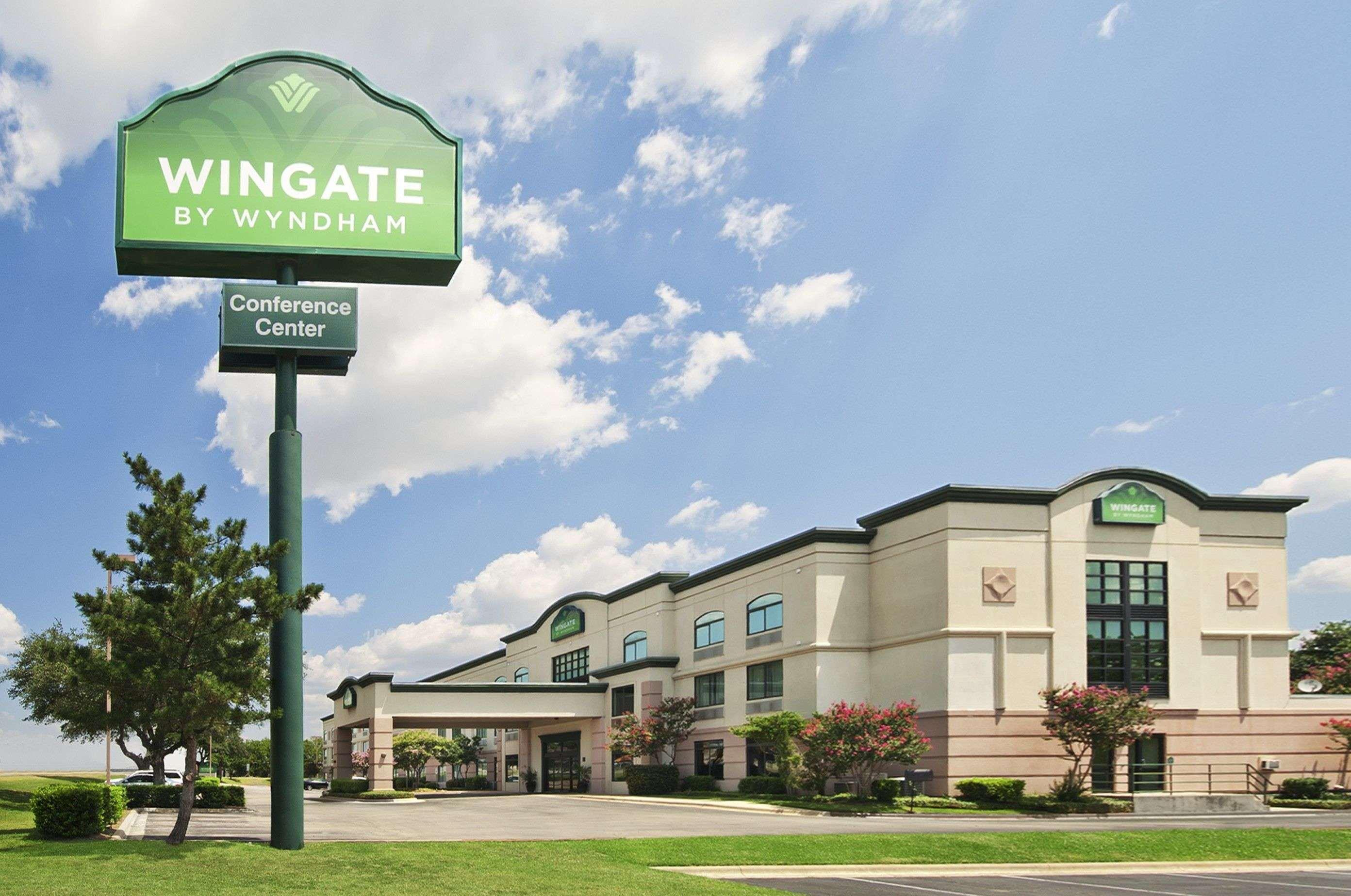 Wingate By Wyndham And Williamson Conference Center Hotel Round Rock Kültér fotó
