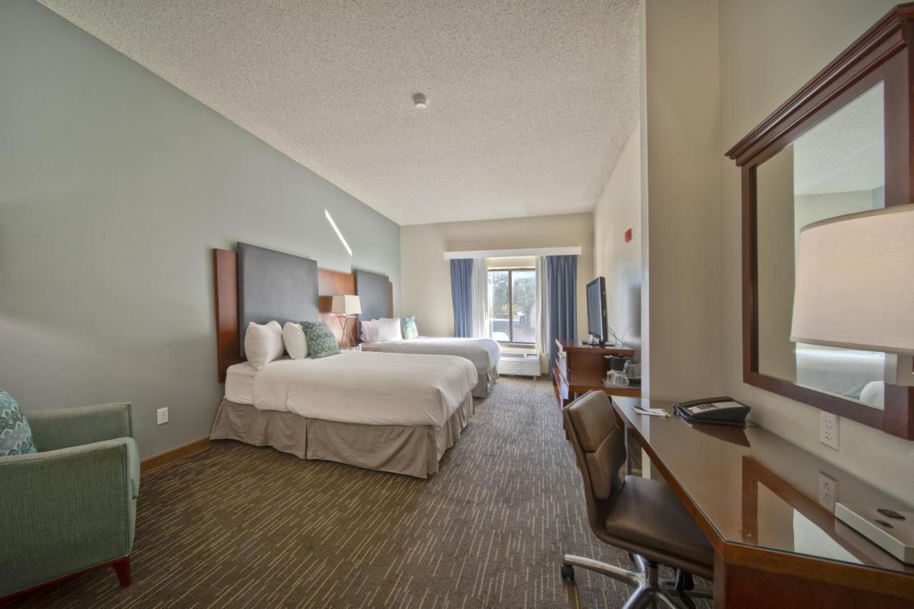 Wingate By Wyndham And Williamson Conference Center Hotel Round Rock Kültér fotó
