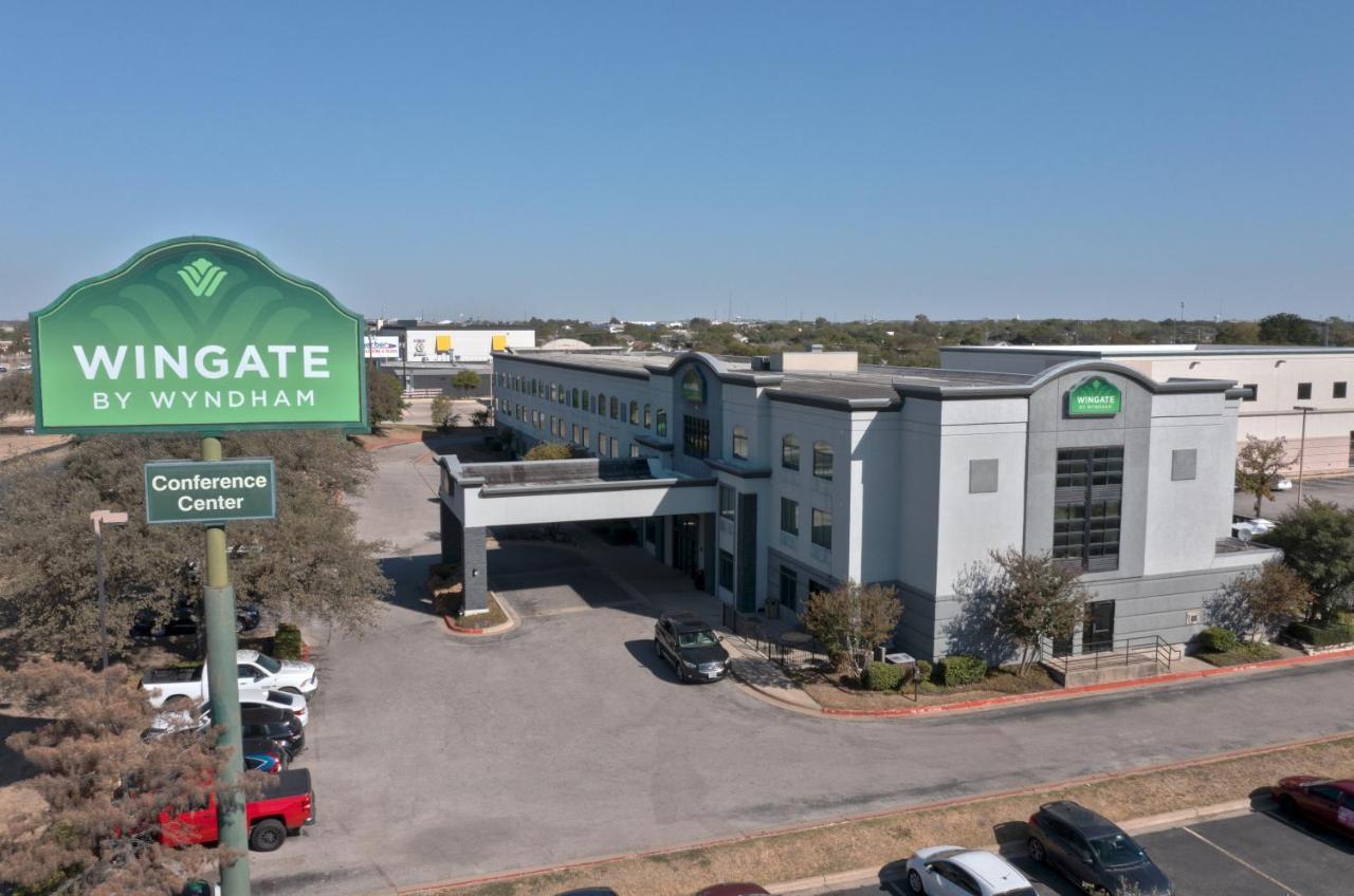 Wingate By Wyndham And Williamson Conference Center Hotel Round Rock Kültér fotó